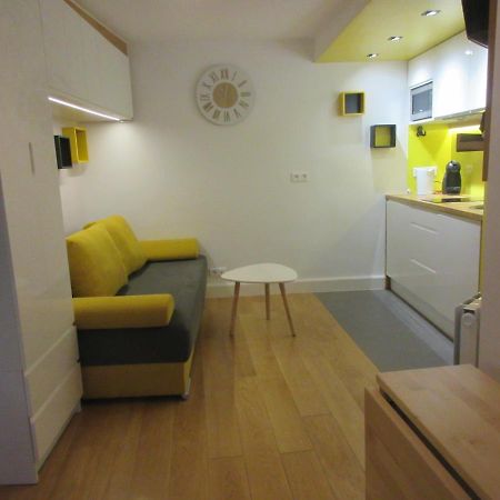 Cosy Studio Of 17 Square Meters At Place Monge 75005 باريس المظهر الخارجي الصورة