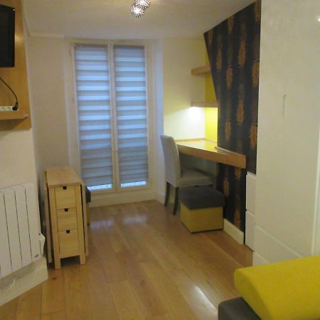 Cosy Studio Of 17 Square Meters At Place Monge 75005 باريس المظهر الخارجي الصورة