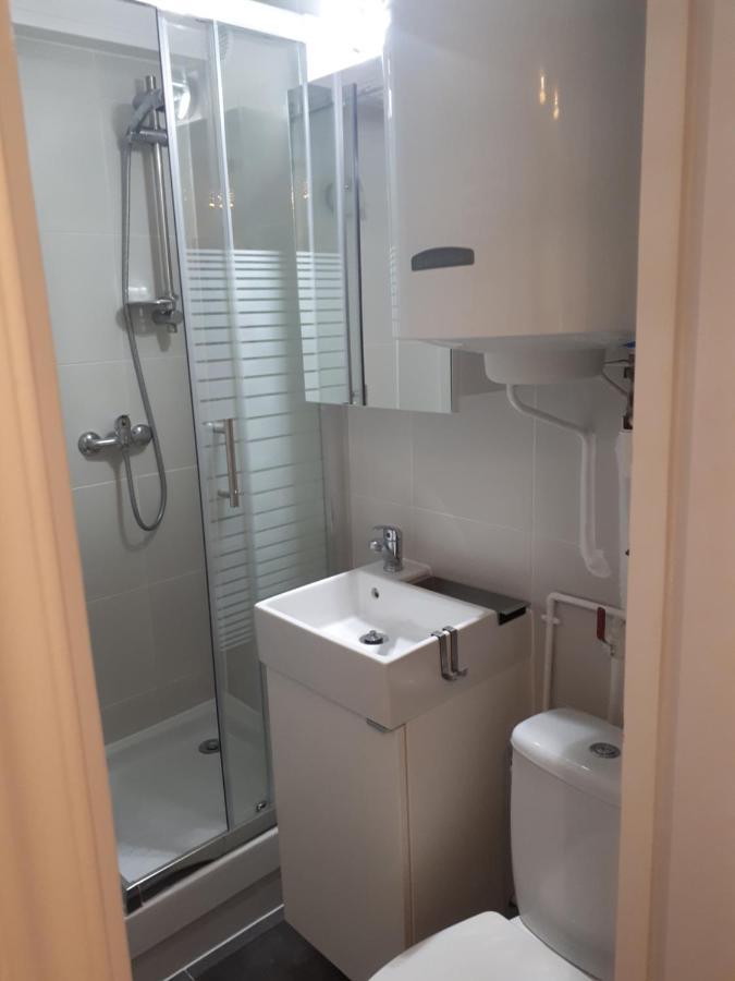 Cosy Studio Of 17 Square Meters At Place Monge 75005 باريس المظهر الخارجي الصورة